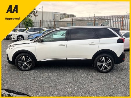 2018 Peugeot 5008 - photo 6