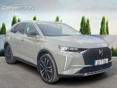 2023 DS Automobiles DS 7 1.5 BlueHDi 130 Auto RIVOLI