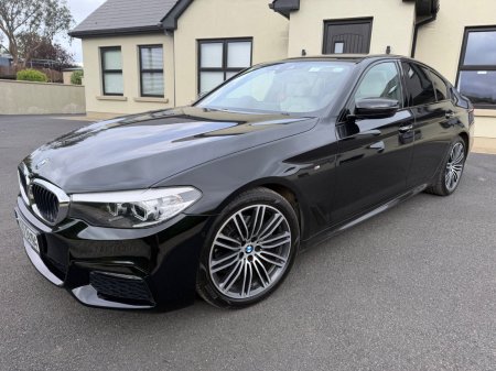 2017 BMW 5-Series - photo 2