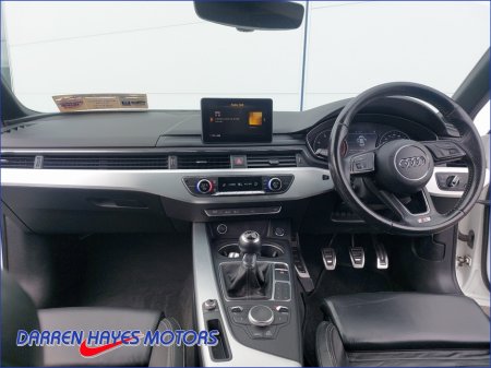 2017 Audi A4 - photo 9