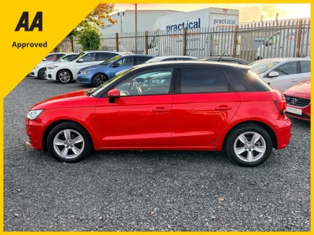2017 Audi A1 - photo 6