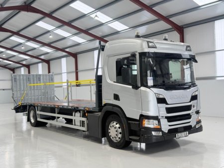 2020 SCANIA P280