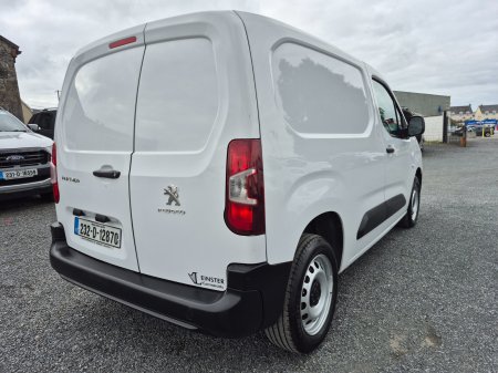 2023 Peugeot Partner - photo 8