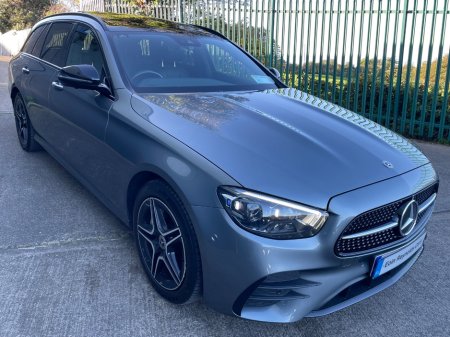 2021 Mercedes-Benz E-Class - photo 4