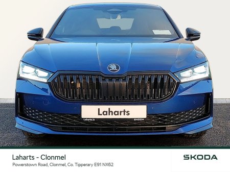 2026 Skoda Superb - photo 24
