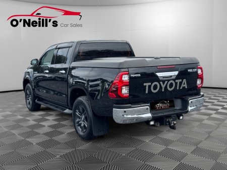 2021 Toyota Hilux - photo 6