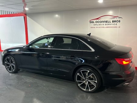 2021 Audi A4 - photo 4