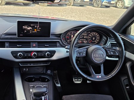 2016 Audi A4 - photo 8
