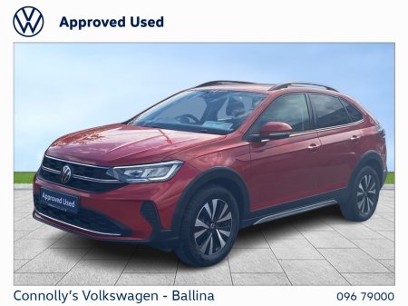 2023 Volkswagen Taigo - photo 13