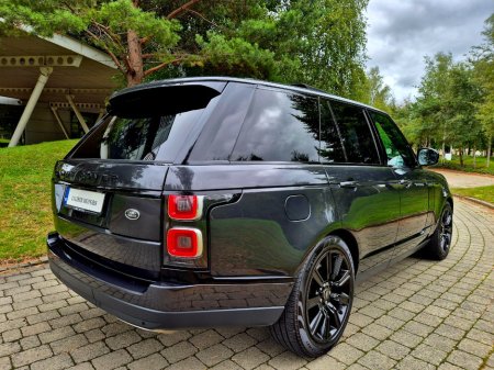 2021 Land Rover Range Rover - photo 4