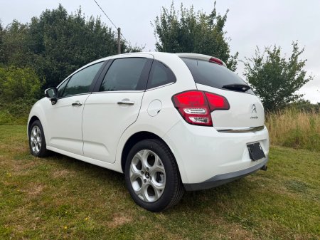 2013 Citroen C3 - photo 5
