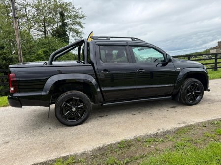 2020 Volkswagen Amarok - photo 21
