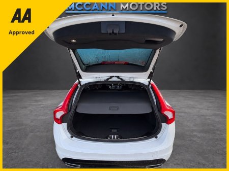 2017 Volvo V60 - photo 12