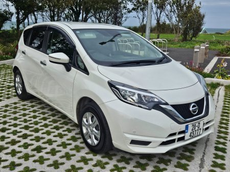 2021 Nissan Note - photo 9