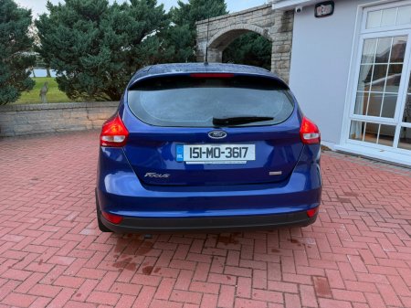 2015 Ford Focus - photo 9