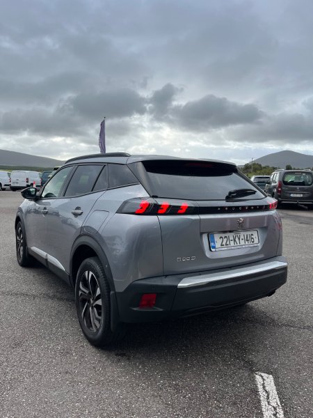 2022 Peugeot 2008 - photo 4