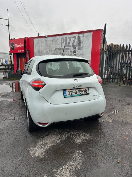 2022 Renault Zoe - photo 7