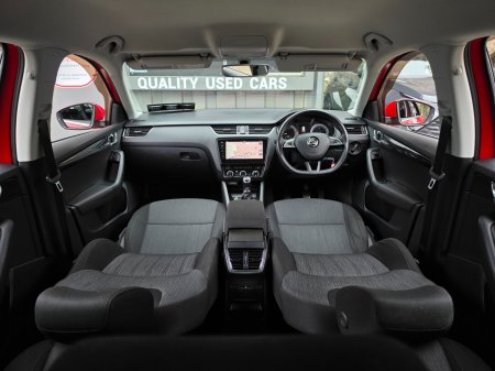 2018 Skoda Octavia - photo 15