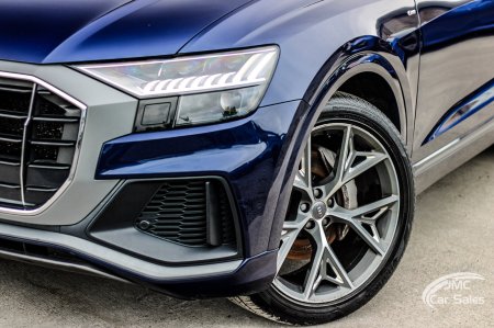 2019 Audi Q8 - photo 2