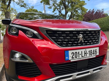 2020 Peugeot 3008 - photo 3