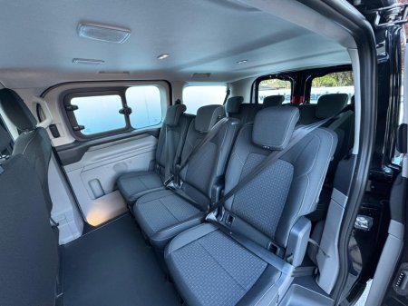 2026 Ford Tourneo Custom - photo 11