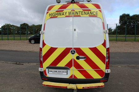 2020 Mercedes-Benz Sprinter - photo 6