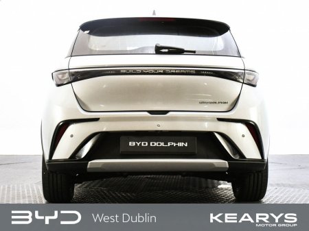 2026 BYD DOLPHIN - photo 6