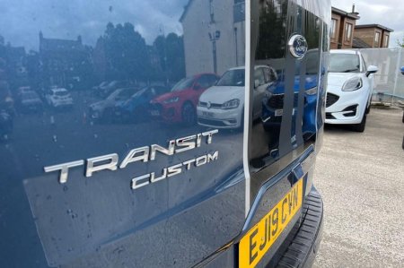 2019 Ford Transit Custom - photo 20