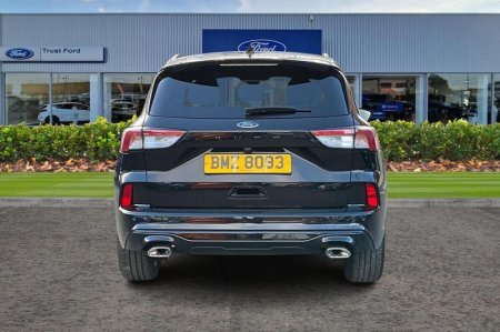 2023 Ford Kuga - photo 7