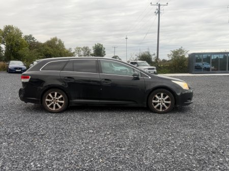 2009 Toyota Avensis - photo 8