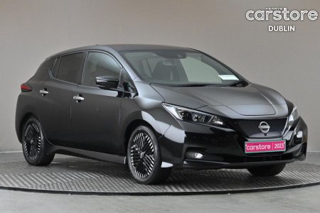 2023 Nissan Leaf EV N-CONNECTA 40KWH **360 PAN CAM**SAT NAV**PARK SENSORS**