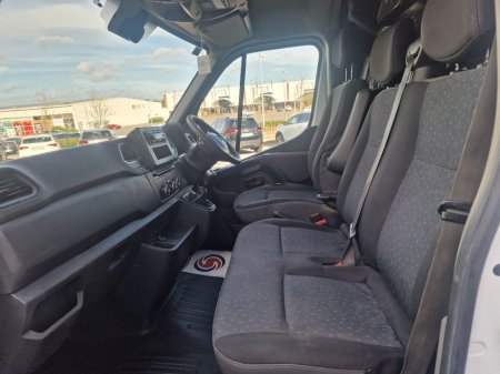 2021 Opel Movano - photo 16
