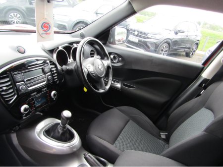2018 Nissan Juke - photo 7