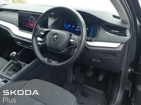 2024 Skoda Octavia - photo 8