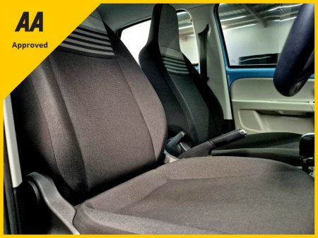 2018 Volkswagen up! - photo 21