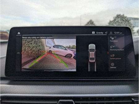 2023 BMW 5-Series - photo 24