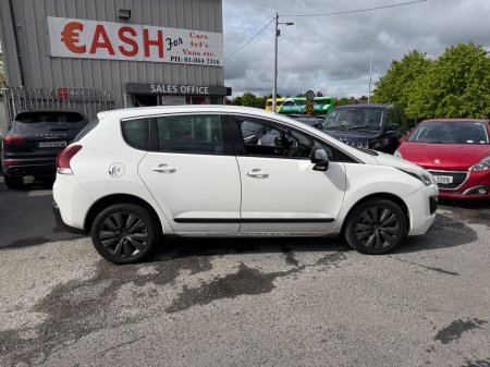 2014 Peugeot 3008 1.6 Hdi 115 bhp Active