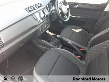 2020 Skoda Fabia - photo 7