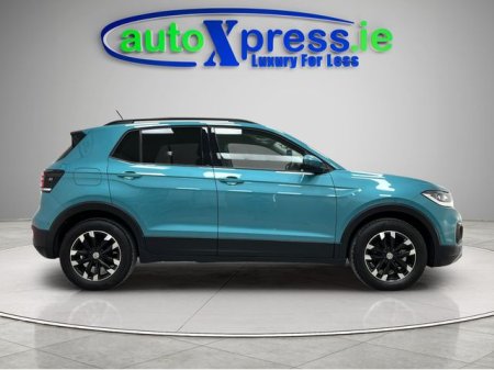 2020 Volkswagen T-Cross - photo 17
