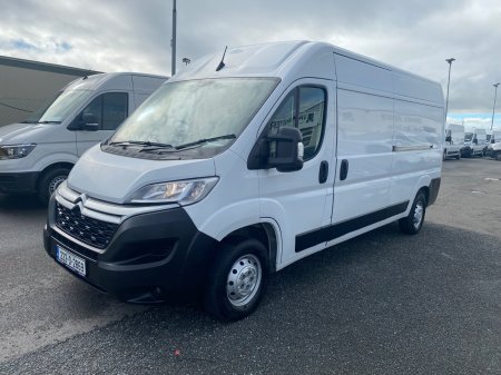 2022 Citroen Relay - photo 3