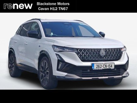 2026 Renault Austral techno esprit Alpine E-Tech 200 Auto
