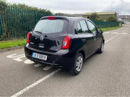 2019 Nissan Micra - photo 7
