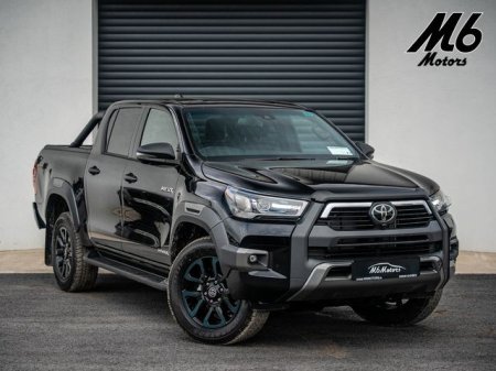 2026 Toyota Hilux INVINCIBLE X 4WD