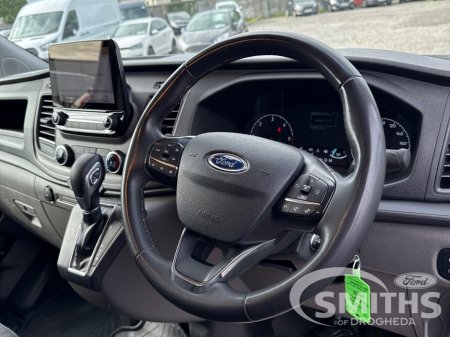 2023 Ford Transit Custom - photo 8