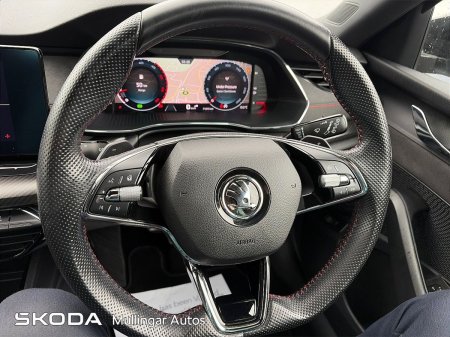 2024 Skoda Octavia - photo 22
