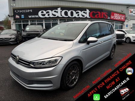 2016 Volkswagen Touran 1.4 TSI AUTO 7 SEATER -CARPLAY - ANDROID AUTO - NAVIGATION - ALOYS -  SPECIALISING IN IMPORTS OF GER