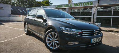 2021 Volkswagen Passat 2.0 TDI 150HP Business