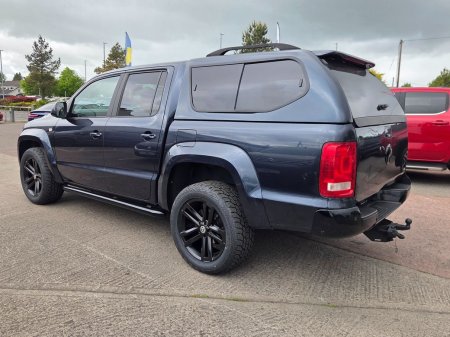 2018 Volkswagen Amarok - photo 2