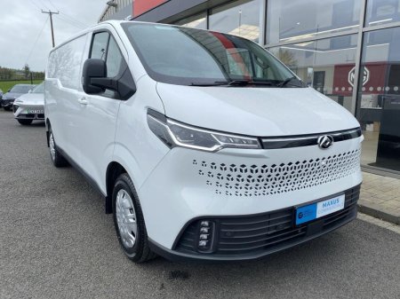 2026 Maxus DELIVER 7 - photo 3