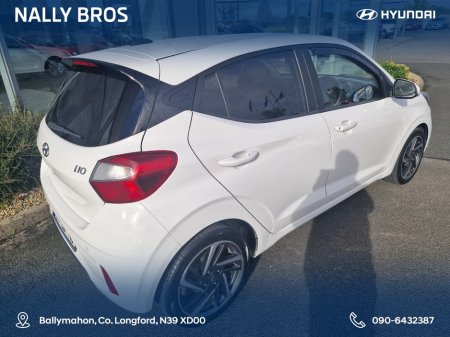 2021 Hyundai i10 - photo 3